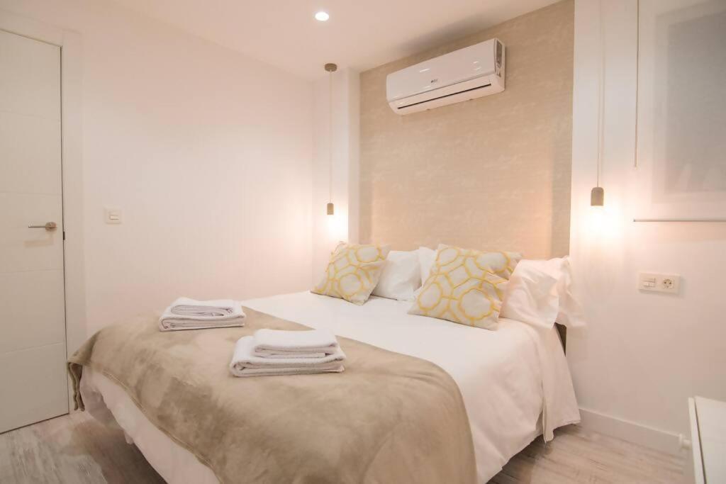 Amplio Y Moderno Apartamento En El Centro גרנדה מראה חיצוני תמונה