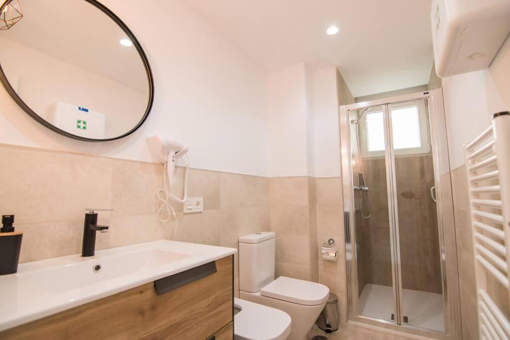 Amplio Y Moderno Apartamento En El Centro גרנדה מראה חיצוני תמונה
