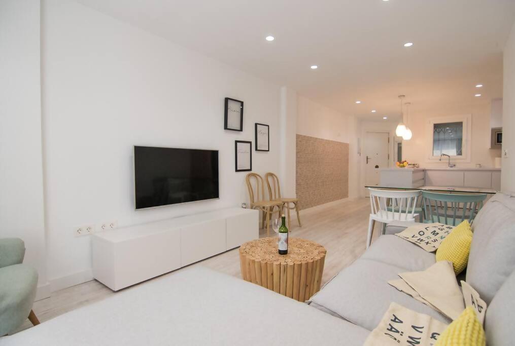 Amplio Y Moderno Apartamento En El Centro גרנדה מראה חיצוני תמונה